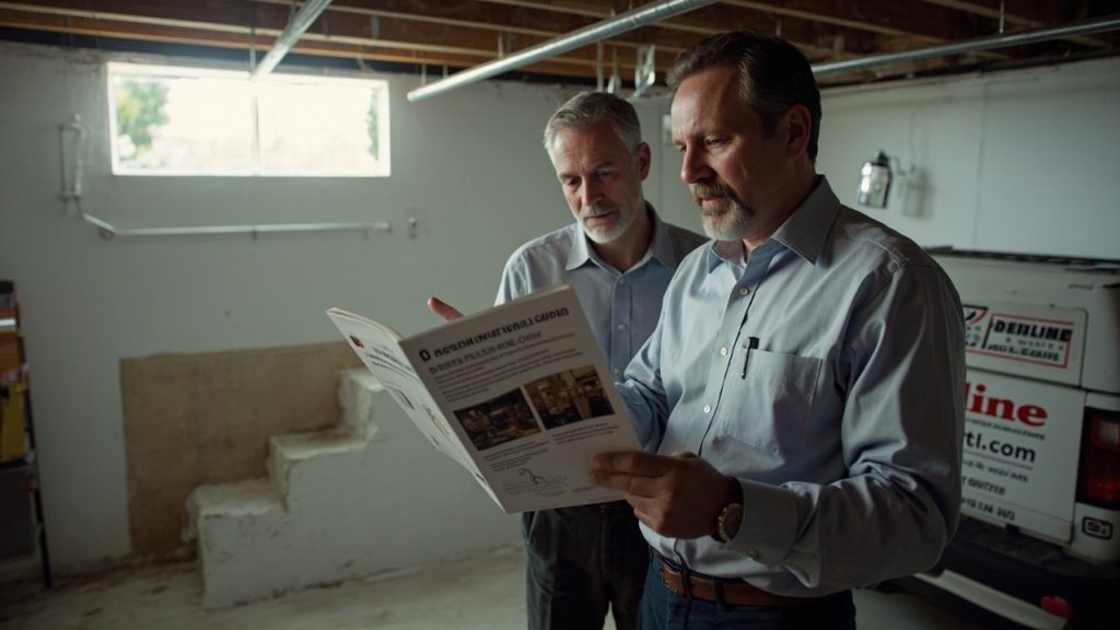 Basement Waterproofing Guide in Hartford CT