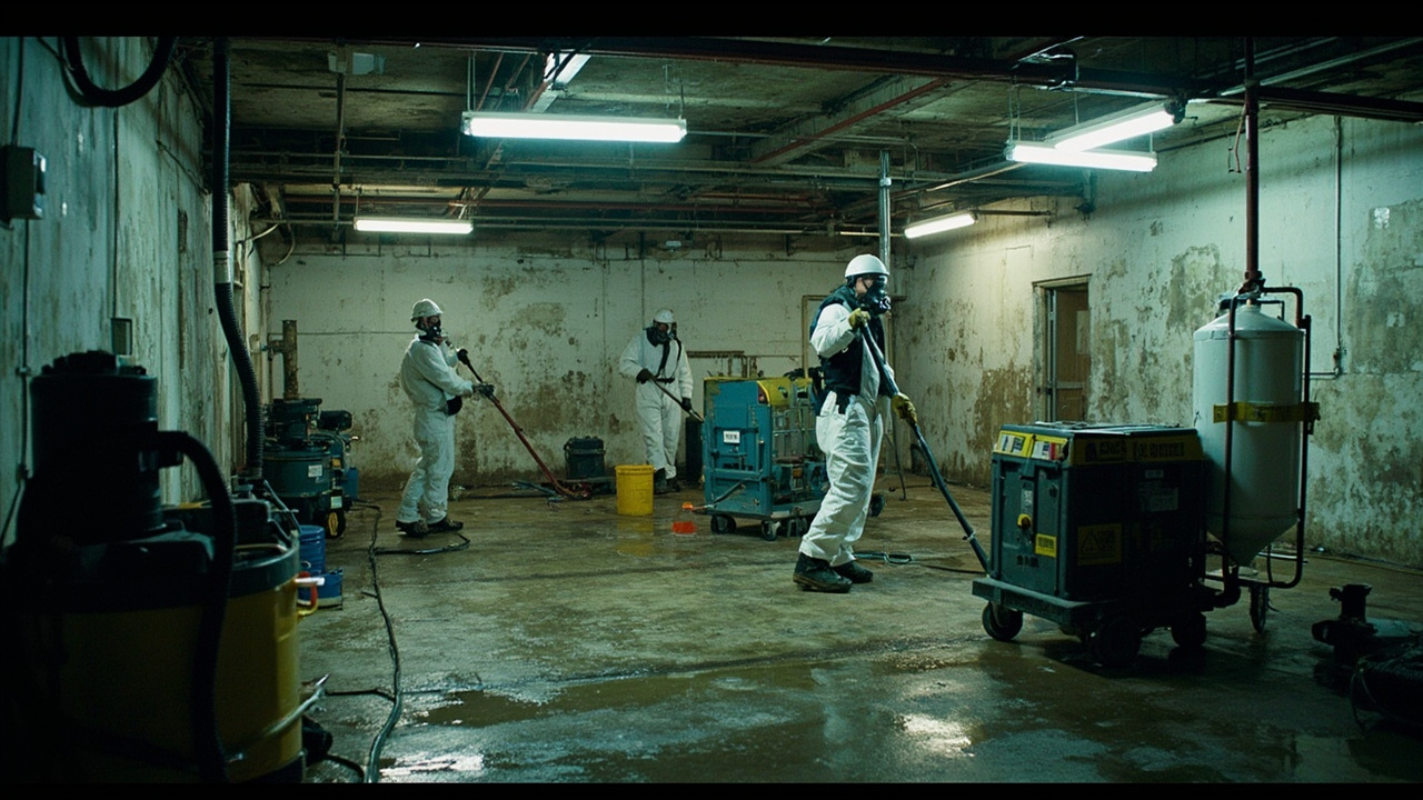 Why Hartford Commercial Properties Face Elevated Mold Risk