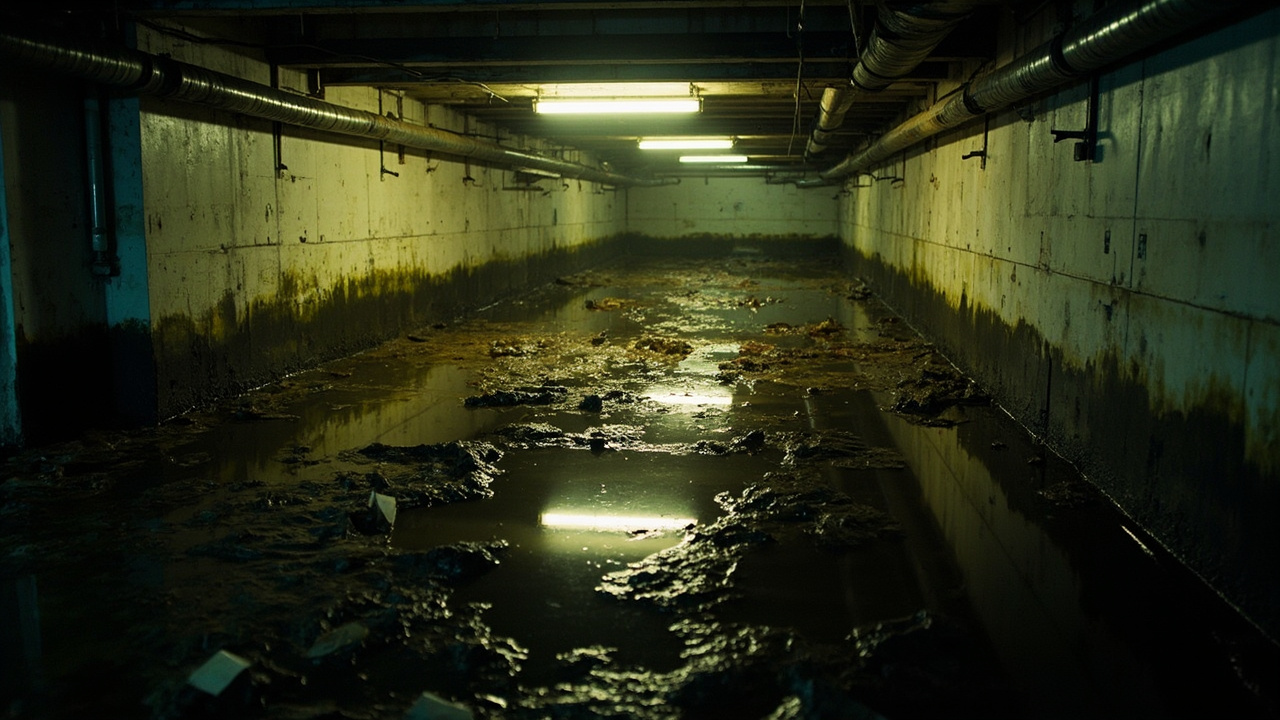 Sewage Contamination in Hartford Commercial Properties Requires Immediate Industrial Response