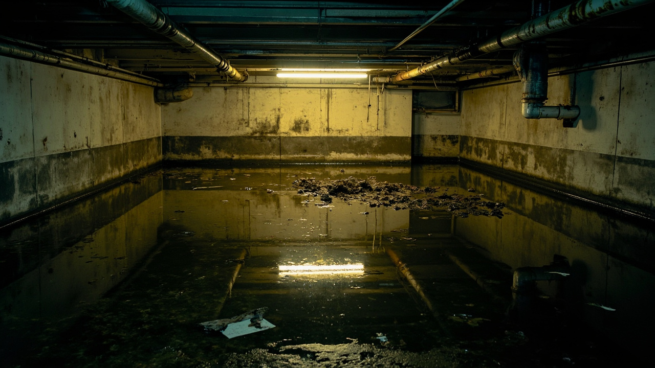 Commercial Sewage Cleanup in Hartford | Industrial-Grade Response That Keeps Your Business Operating