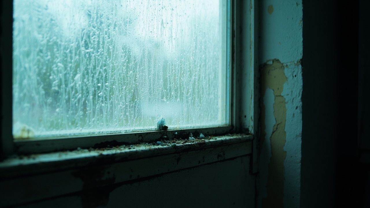 Condensation on Windows & Walls in Hartford – Expert Diagnosis and Permanent Moisture Solutions