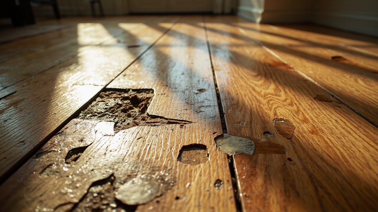 Why Hartford Hardwood Floors Buckle and Cup More Than You Think