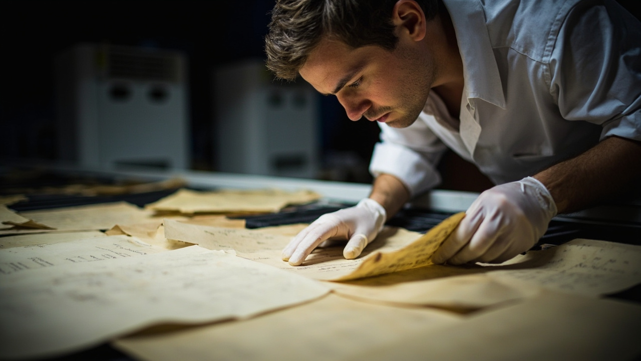 Document Drying & Restoration in Hartford | Minimize Downtime and Protect Business Records