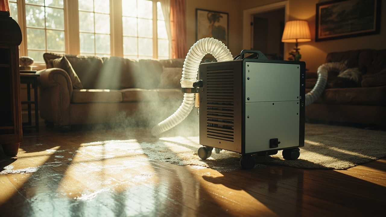Why Hartford Properties Need Emergency Dehumidifier Access Right Now