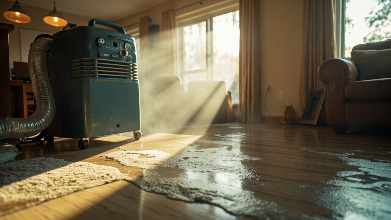 Emergency Dehumidifier Rental in Hartford – Industrial Equipment Delivered in 2 Hours or Less