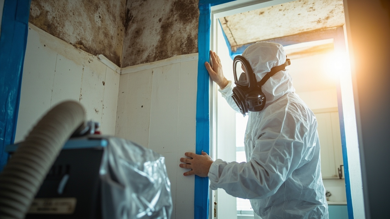 Emergency Mold Containment in Hartford – 24/7 Rapid Response Teams Dispatched in Under 60 Minutes