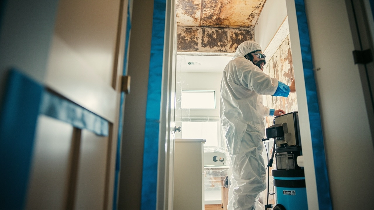 Why Hartford Properties Face Sudden Mold Emergencies