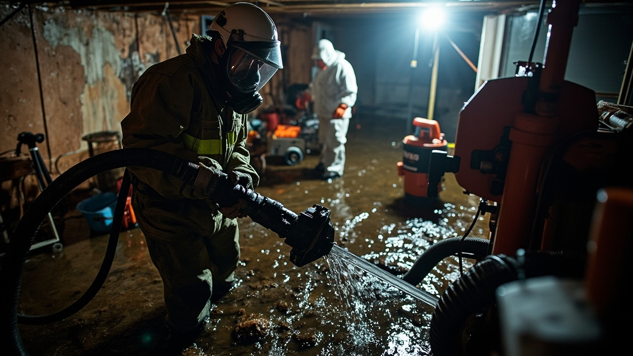 Sewage Emergencies Hit Hartford Properties Without Warning