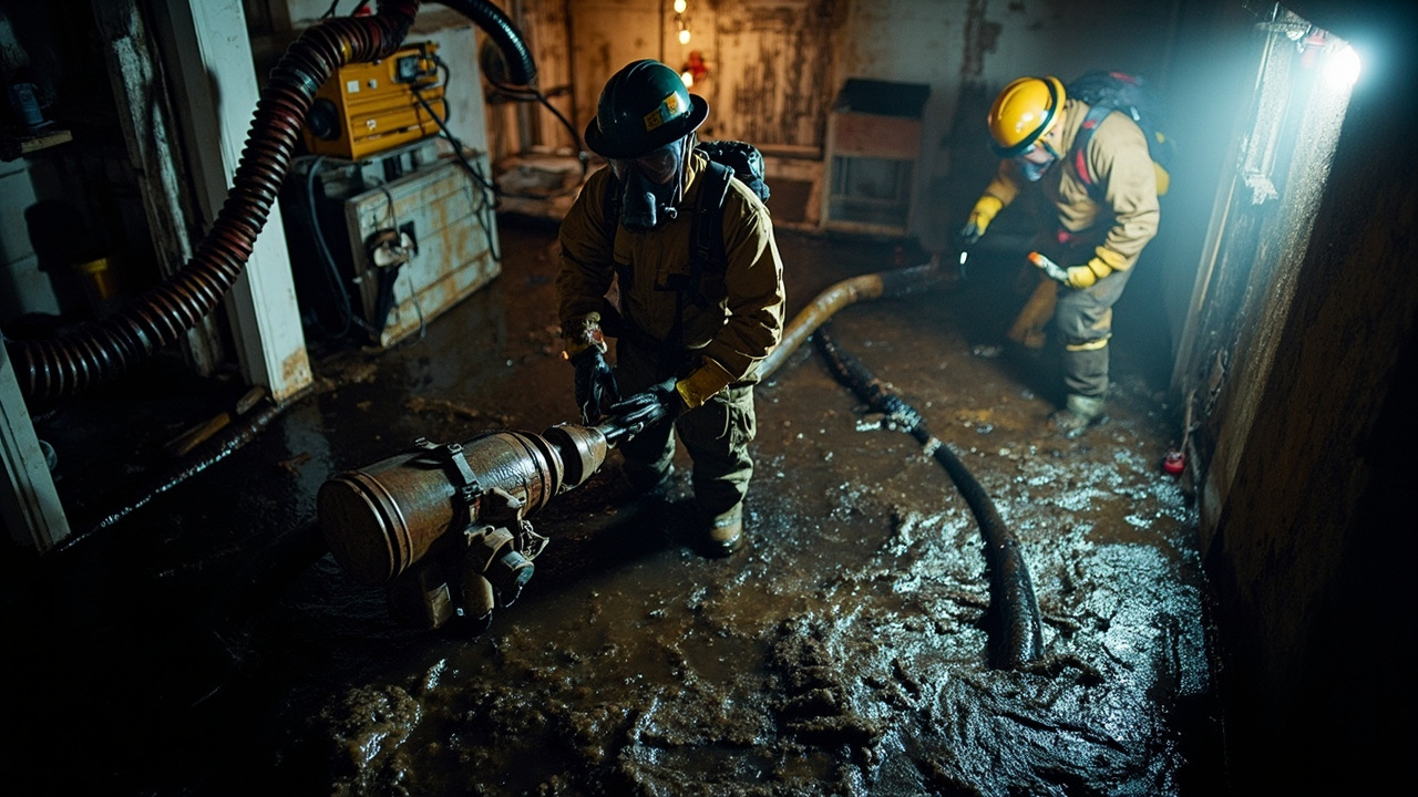 Emergency Sewage Cleanup in Hartford – 24/7 Dispatch, On-Site in Under 60 Minutes