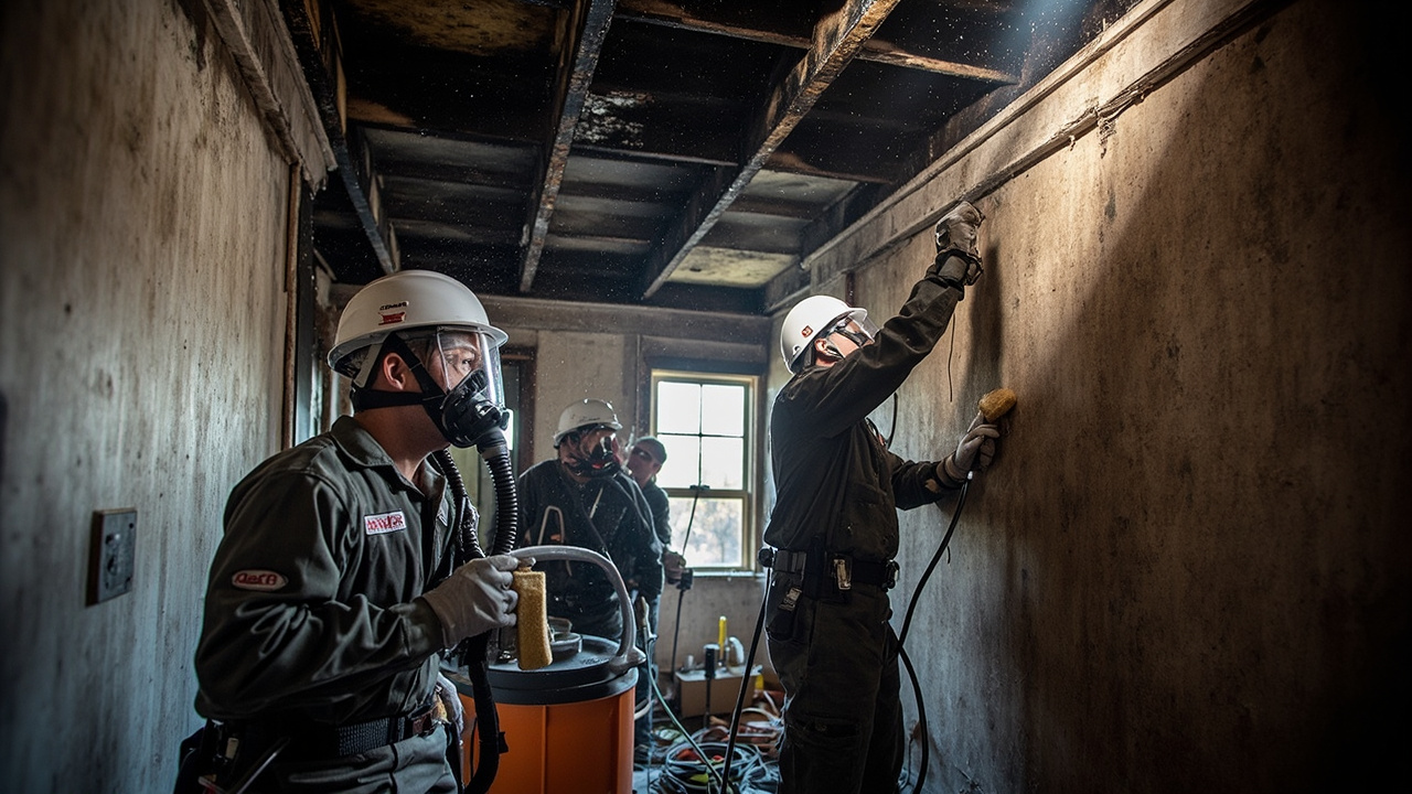 How Professional Fire Restoration Prevents Secondary Damage