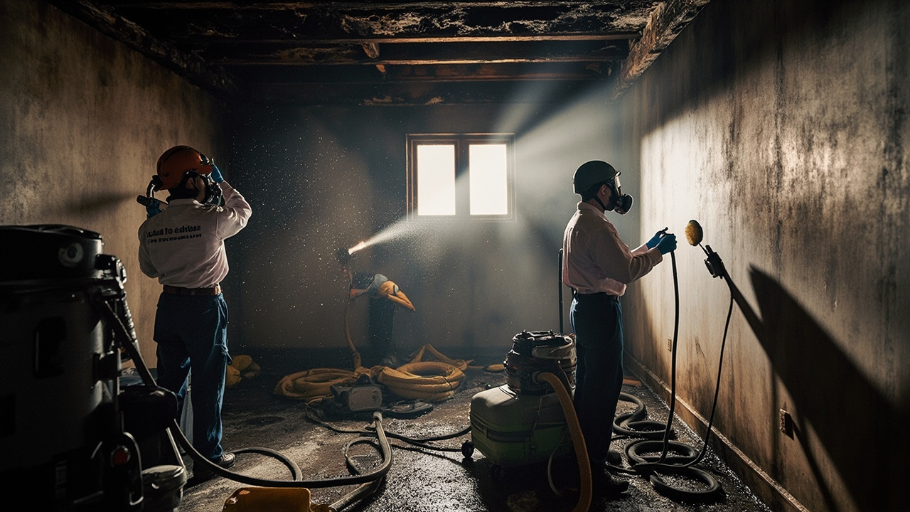 Fire & Smoke Damage Restoration in Hartford – 24/7 Emergency Response Minimizes Structural Loss
