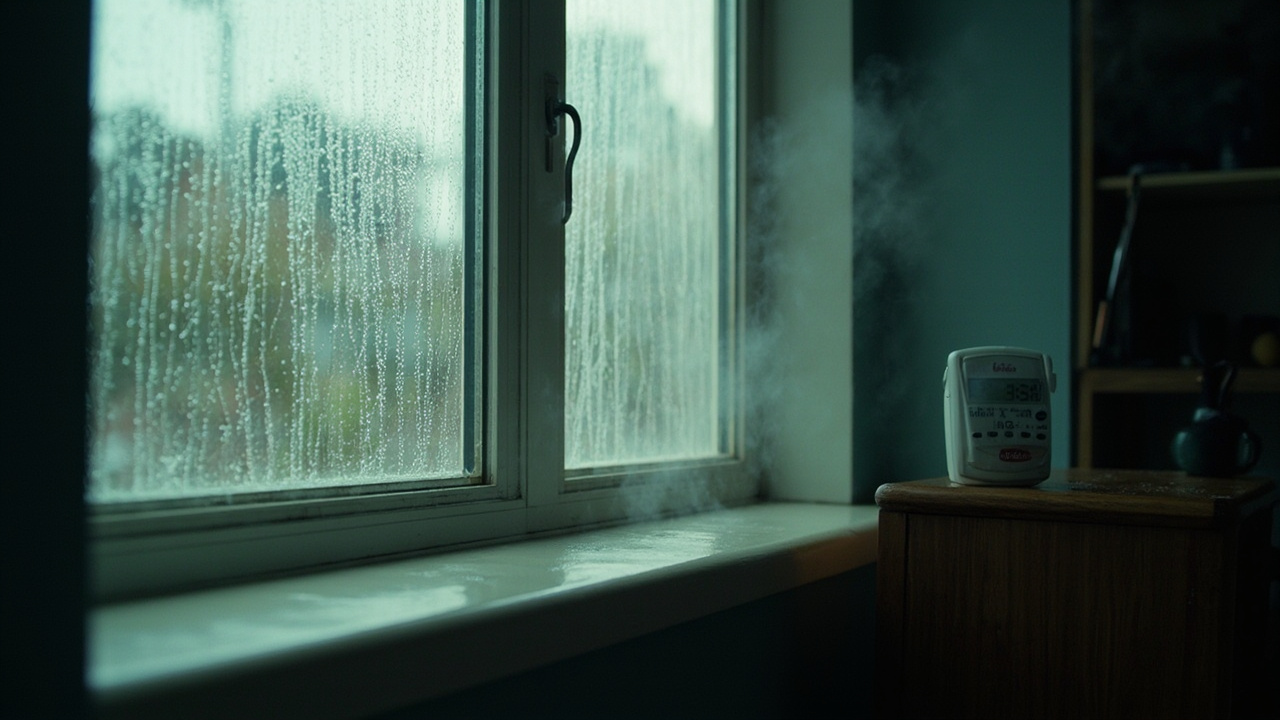 Why Hartford Homes Struggle with Excessive Indoor Moisture