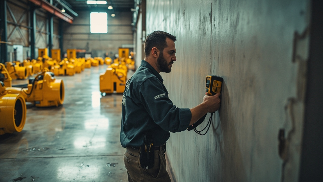 Industrial Drying Services in Hartford | Minimize Downtime and Protect Your Business Operations