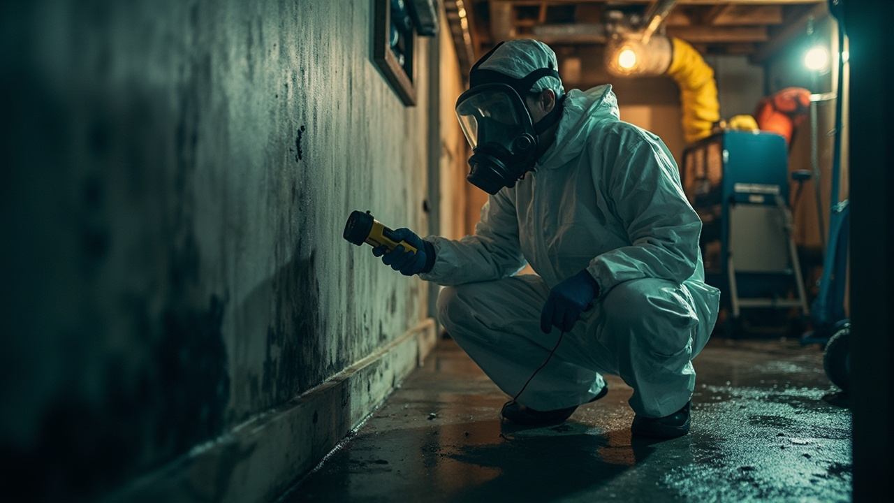 Why Mold Grows Fast in Hartford Properties