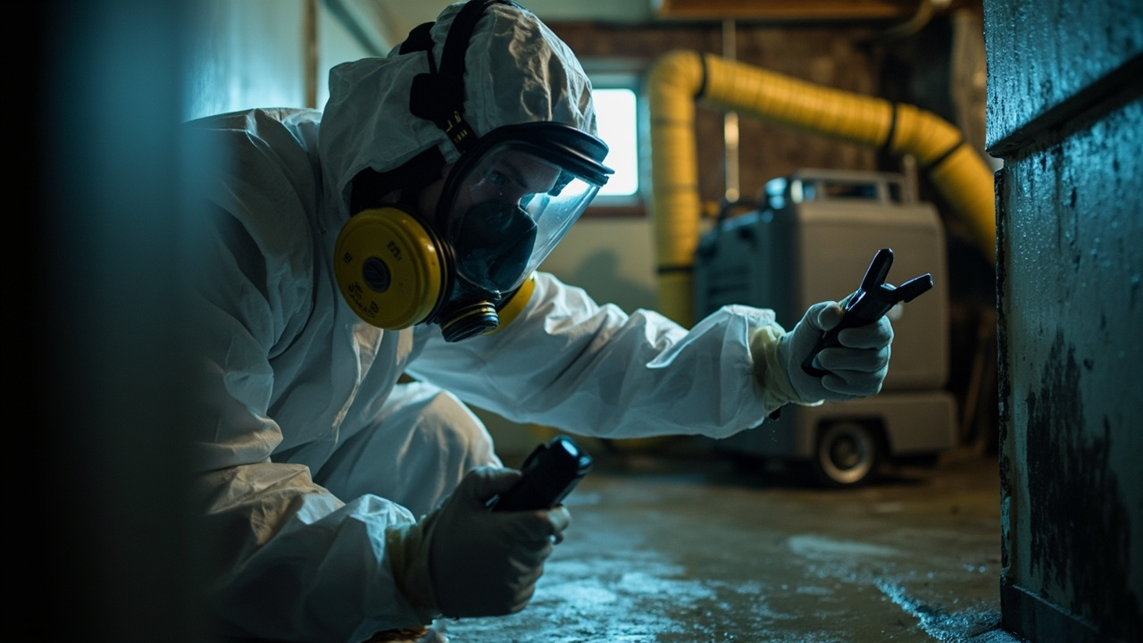 Mold Remediation & Removal in Hartford – Complete Abatement From First Detection to Final Clearance