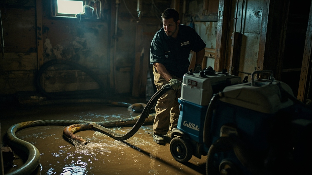 Our Emergency Extraction Protocol for Hartford Flooding