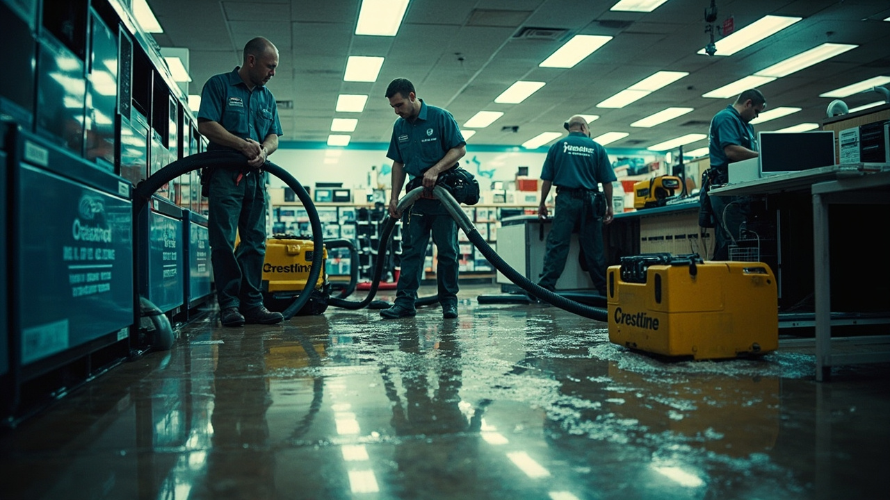 How Commercial-Grade Extraction and Drying Works