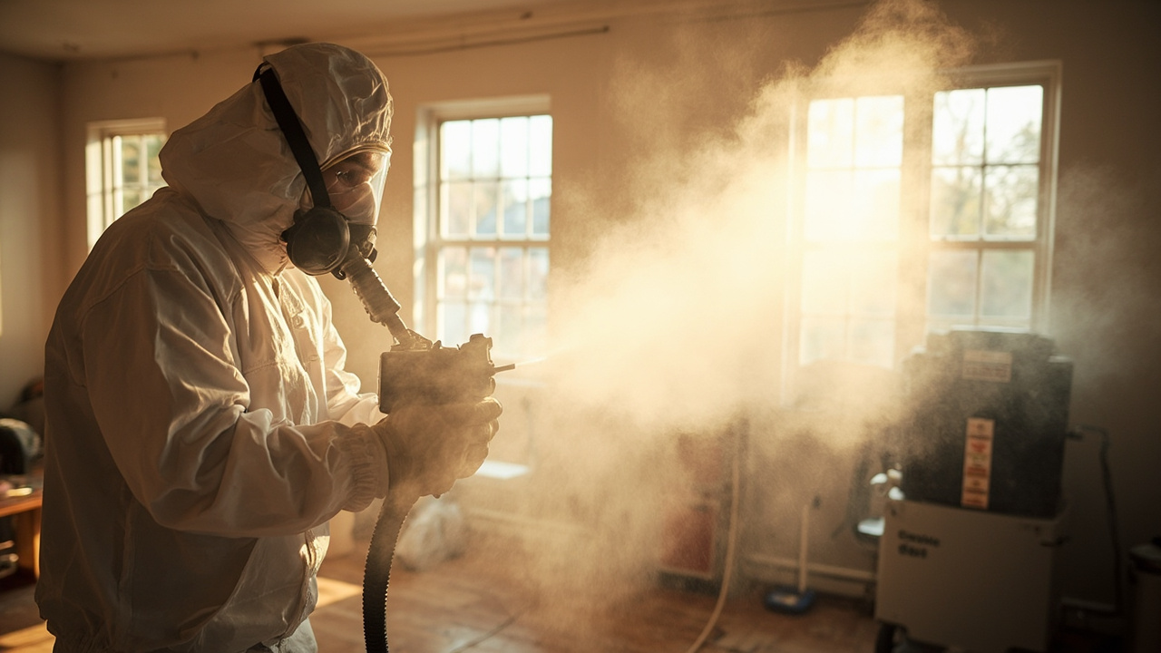 How Professional Antimicrobial Treatment Eliminates Contamination