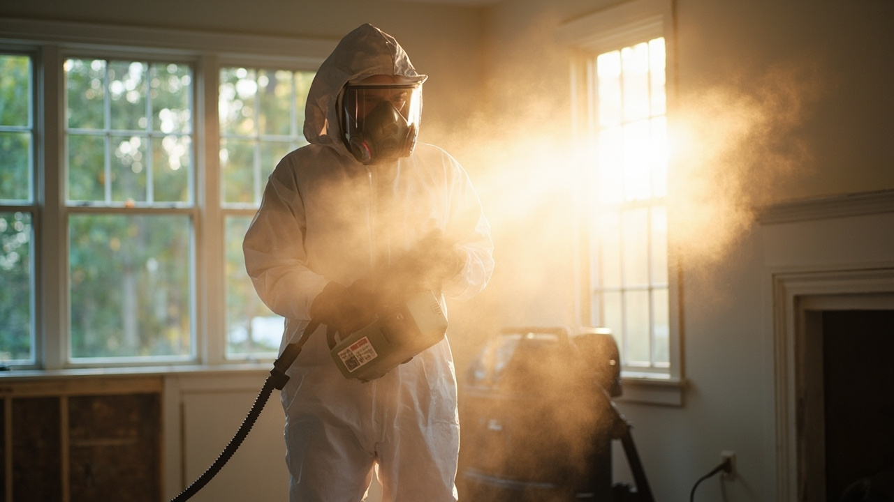 Why Hartford Water Damage Creates Hidden Health Hazards