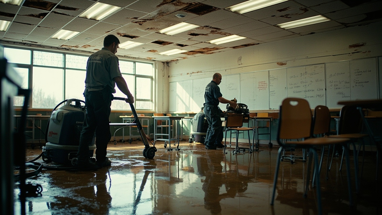 Operational Continuity Protocols for Academic Environments