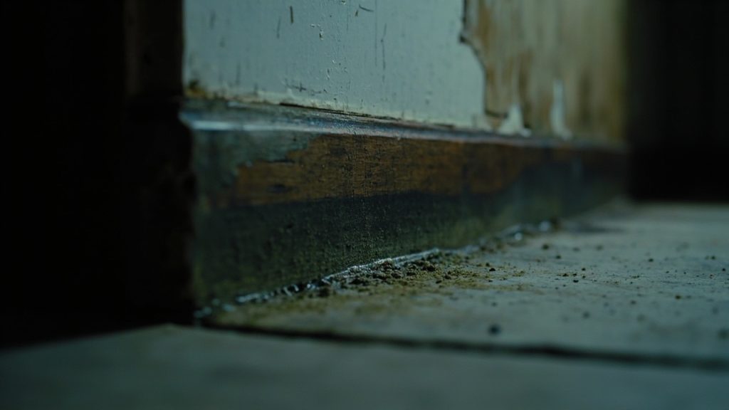 Signs of Hidden Mold in Hartford CT