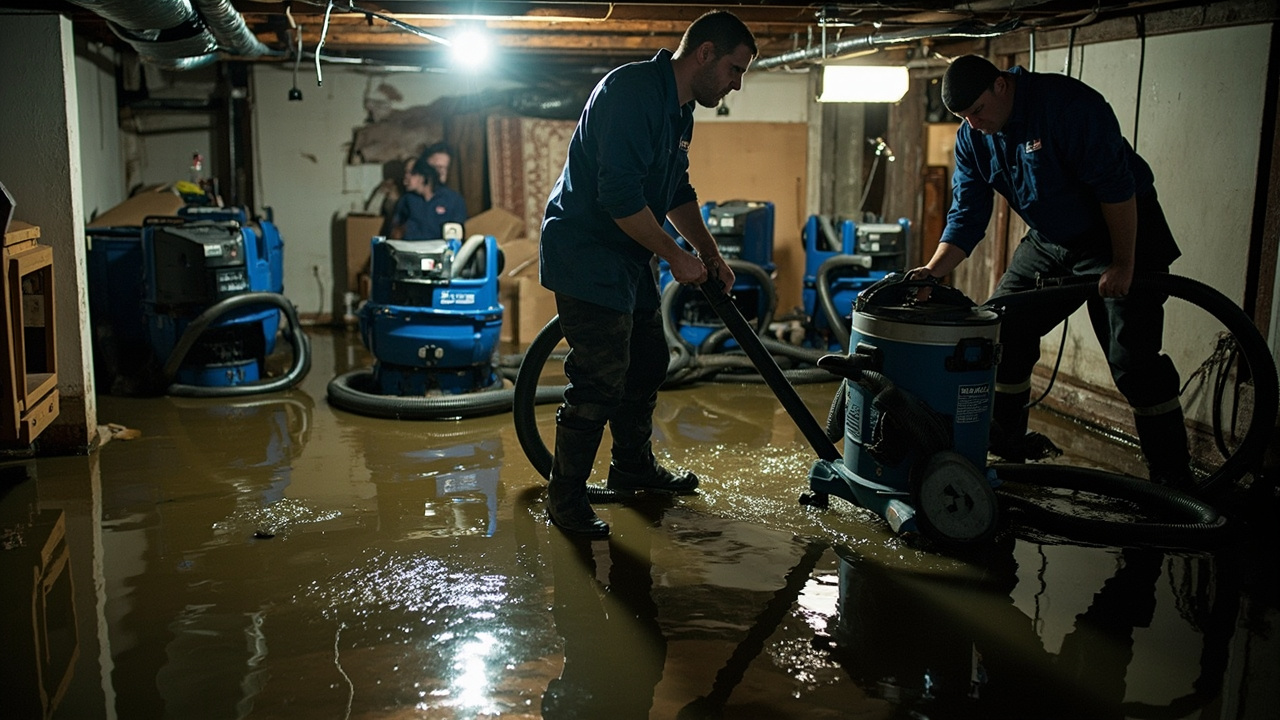 Why Sump Pumps Fail in Hartford Basements