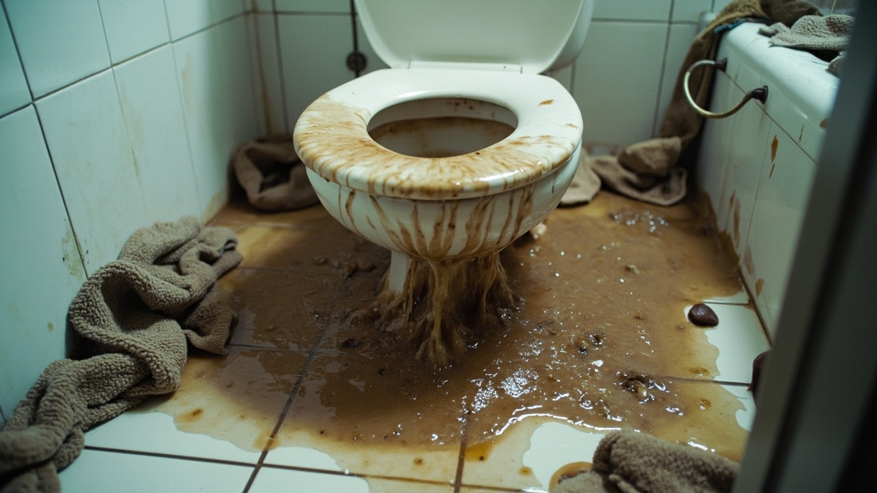 Why Toilet Overflows in Hartford Homes Escalate So Quickly