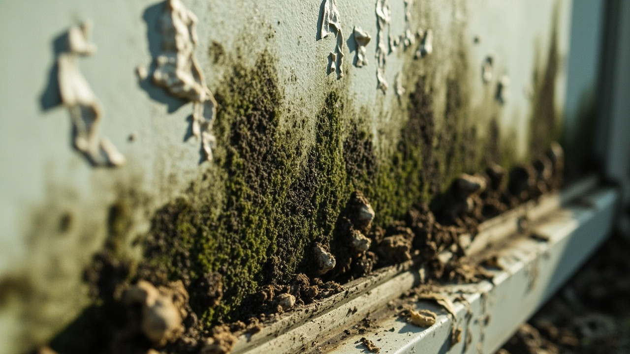 Visible Mold Growth on Walls in Hartford – Expert Detection and Safe Remediation Before Health Risks Escalate