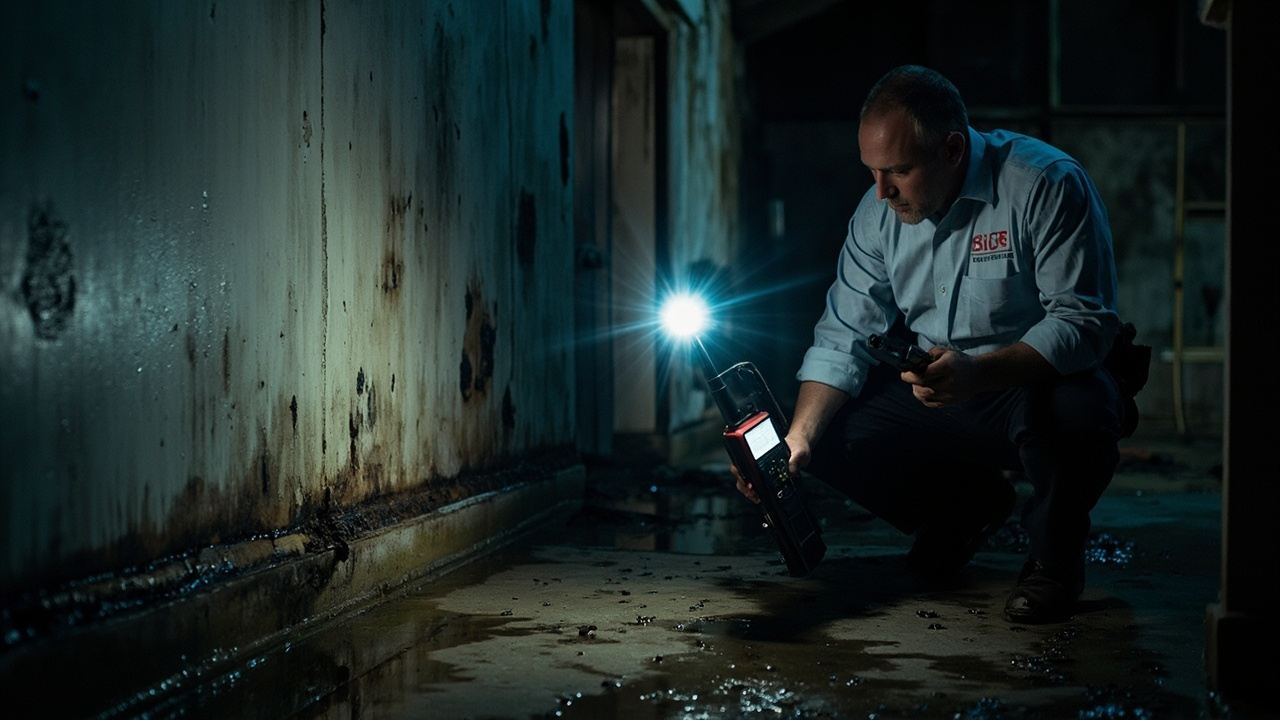 Why Hartford Homes Attract Water Bugs and Roaches Year-Round