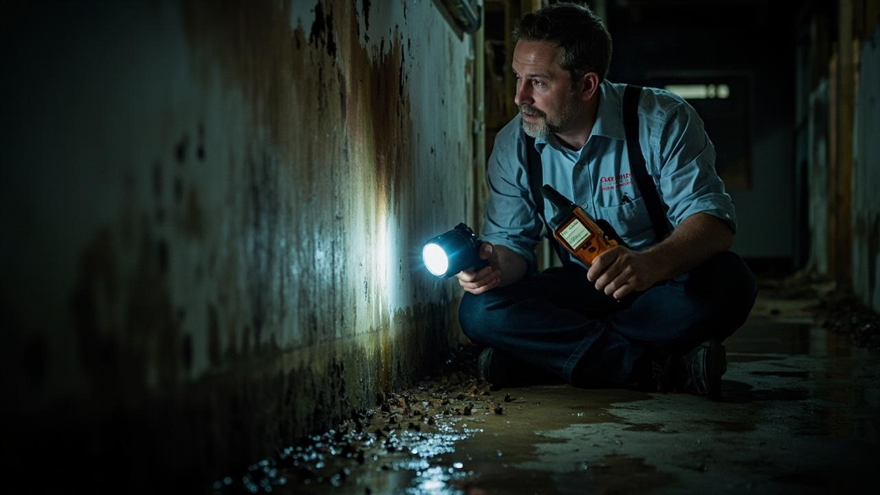 How We Eliminate Water Bugs by Removing Their Habitat