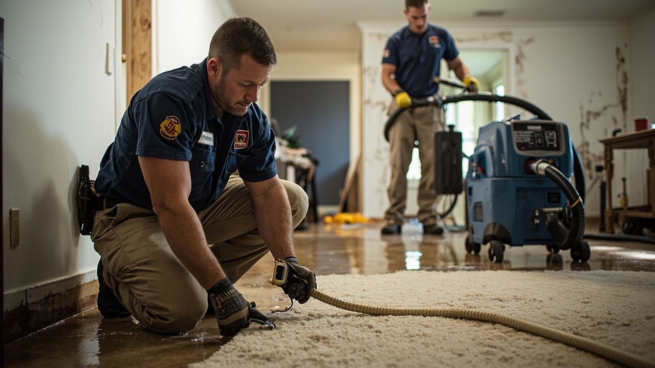 Water Damage Restoration in Hartford – 24/7 Emergency Response for Residential and Commercial Properties