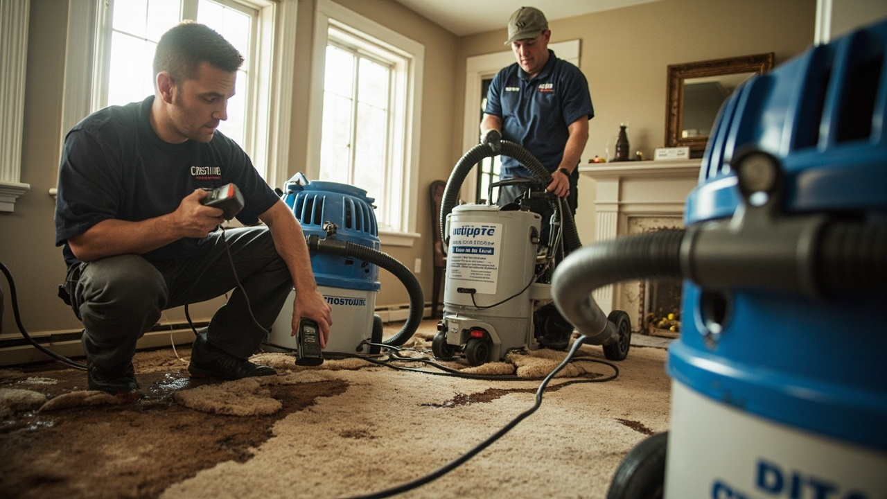 Why Hartford Properties Face Constant Water Damage Threats