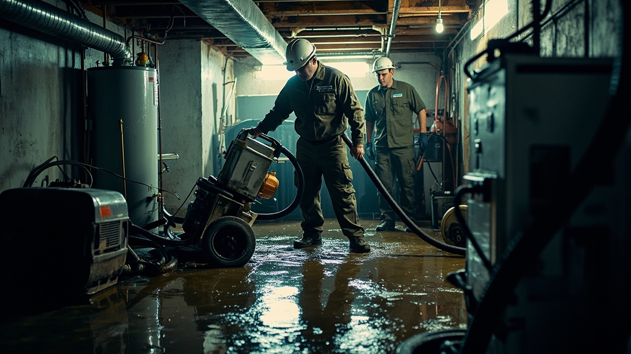 What Happens When a Water Heater Bursts in a Hartford Home