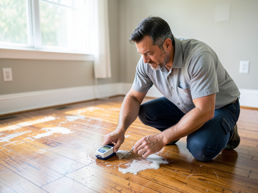 Can your avon home s hardwood floors be saved afte