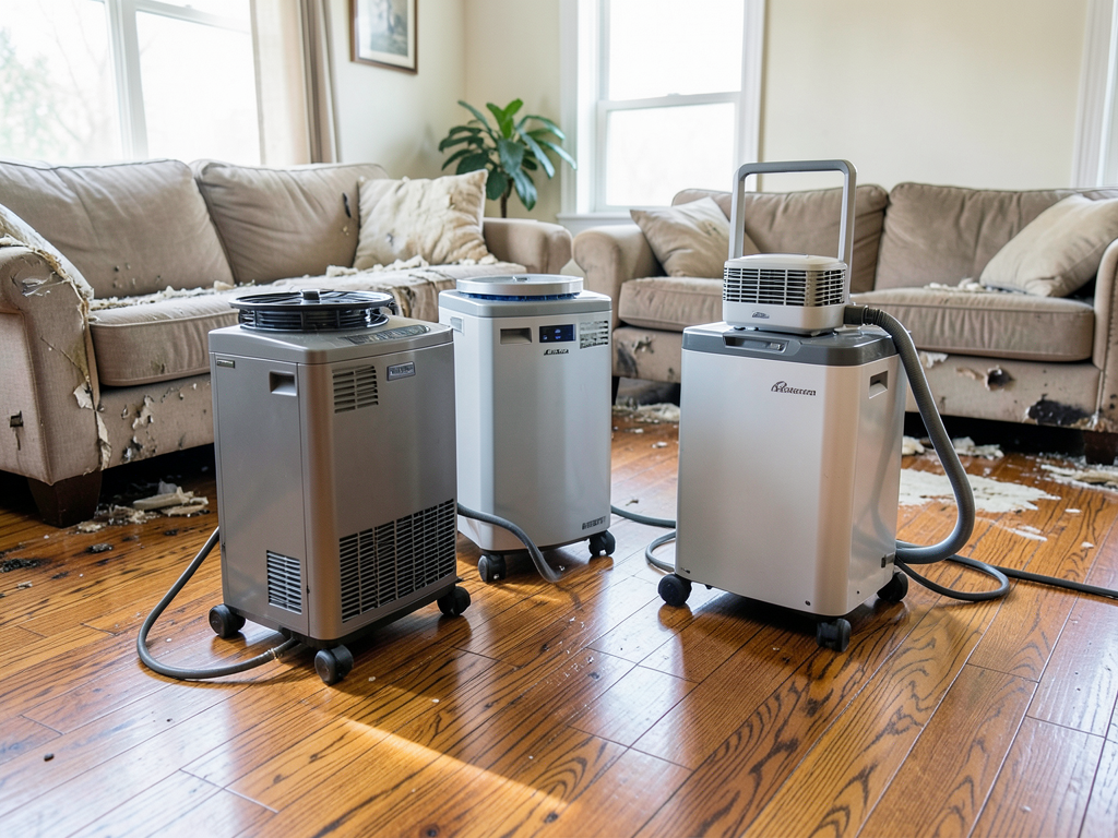 Can Your Avon Home’s Hardwood Floors Be Saved After Water Damage?