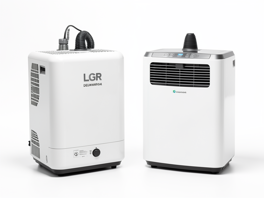 Comparing Professional Grade Dehumidifiers vs Big Box Store Models for Damp Hartford Basements