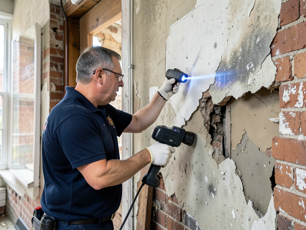 Finding reliable emergency water damage repair in