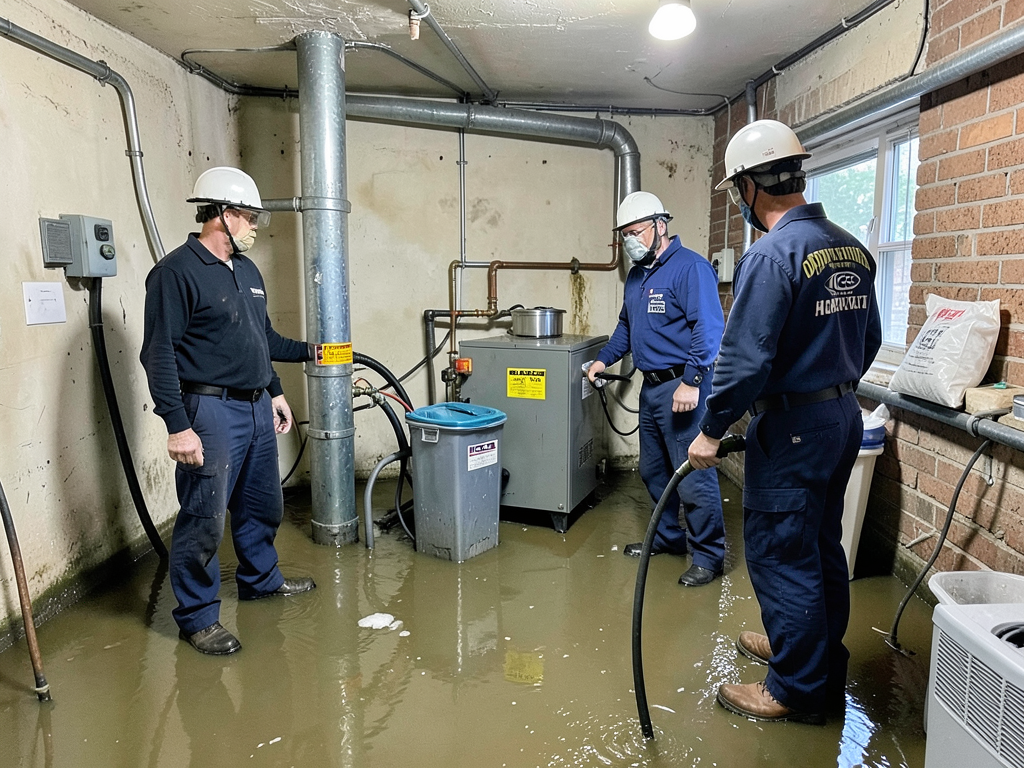 Finding Reliable Emergency Water Damage Repair in Downtown Hartford Quickly