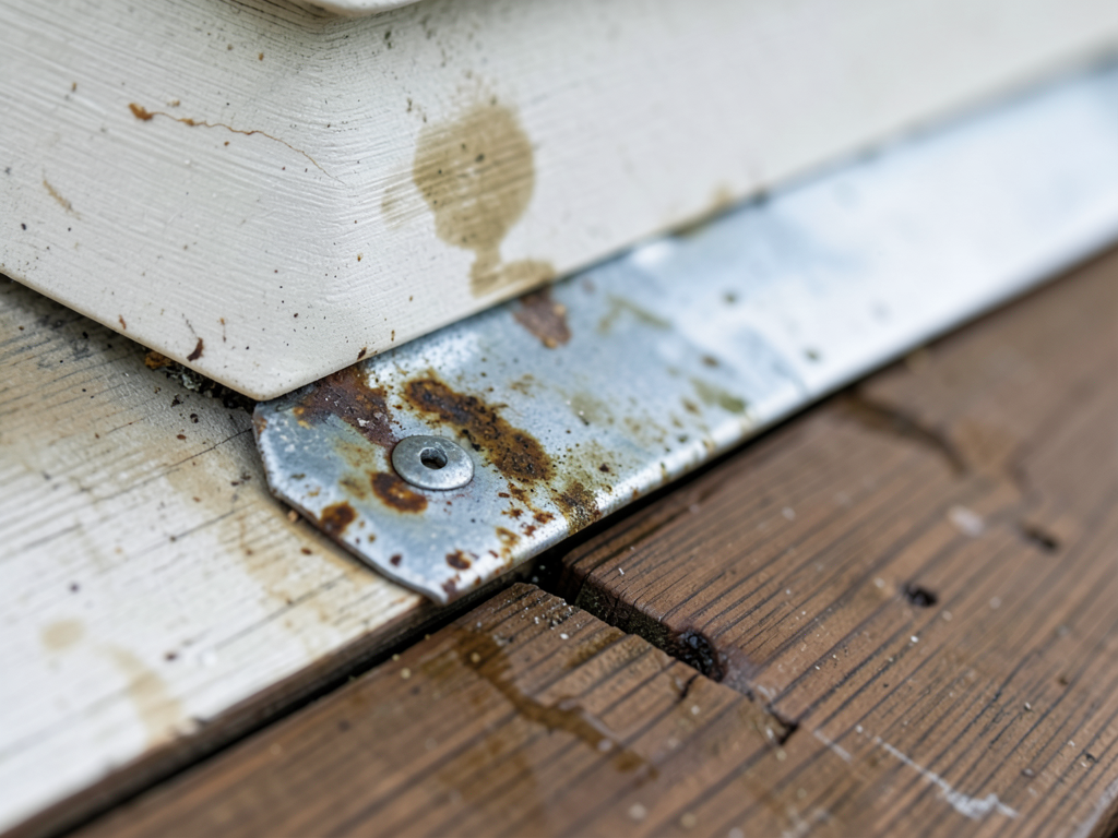 How Improper Deck Flashing Leads to Hidden Water Damage in Your South Windsor Kitchen