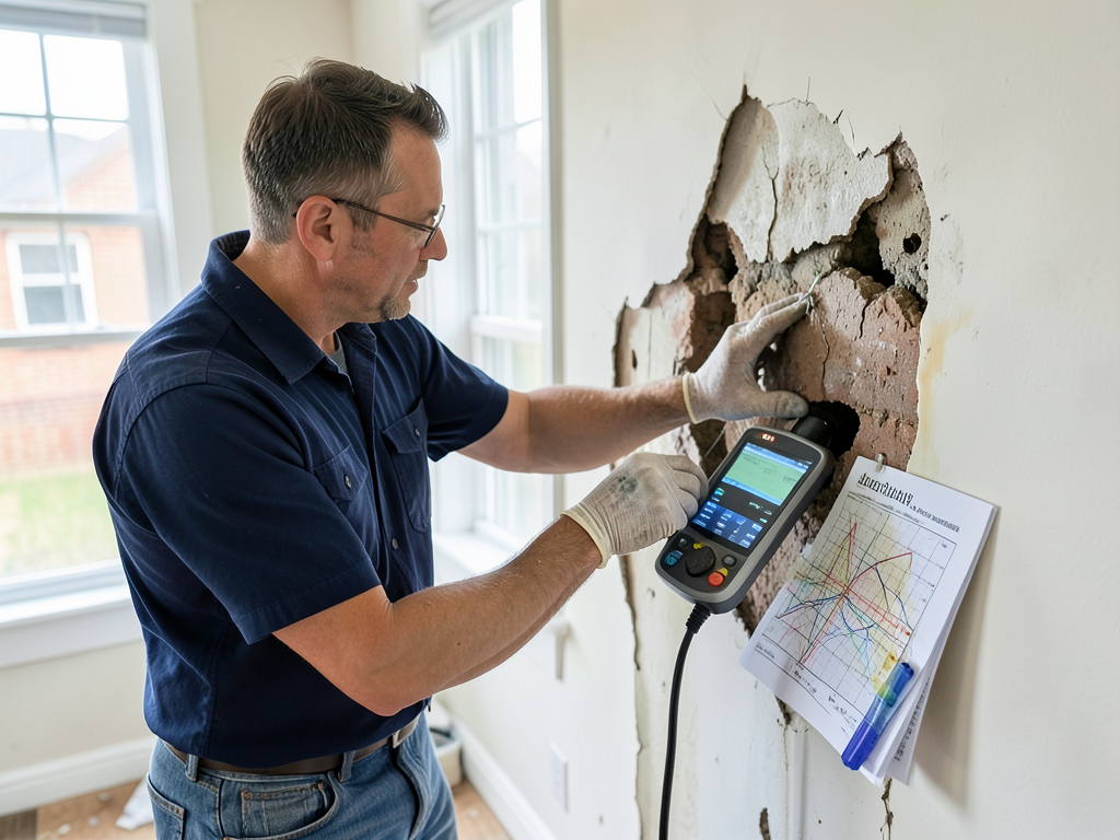How to negotiate with an independent adjuster afte