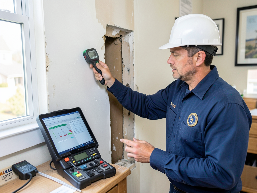 How water damage history affects your bristol ct p