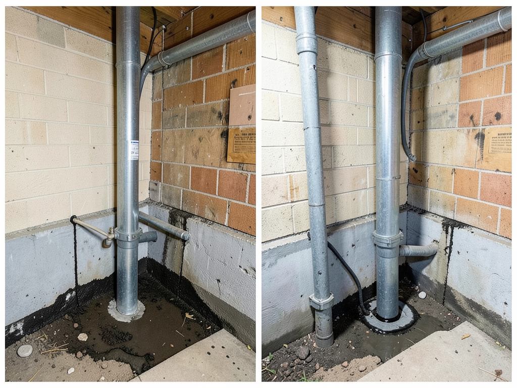 How Water Damage History Affects Your Bristol CT Property Value