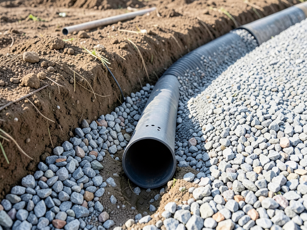 How Your Yard’s Landscaping Could Be Flooding Your Vernon Basement Every Time It Rains