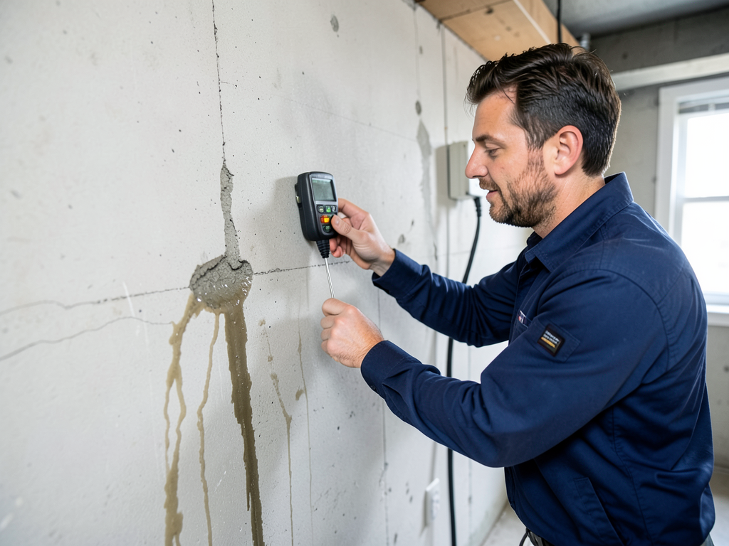 Identifying Foundation Wall Cracks vs Hydrostatic Pressure Issues in Your Simsbury Home