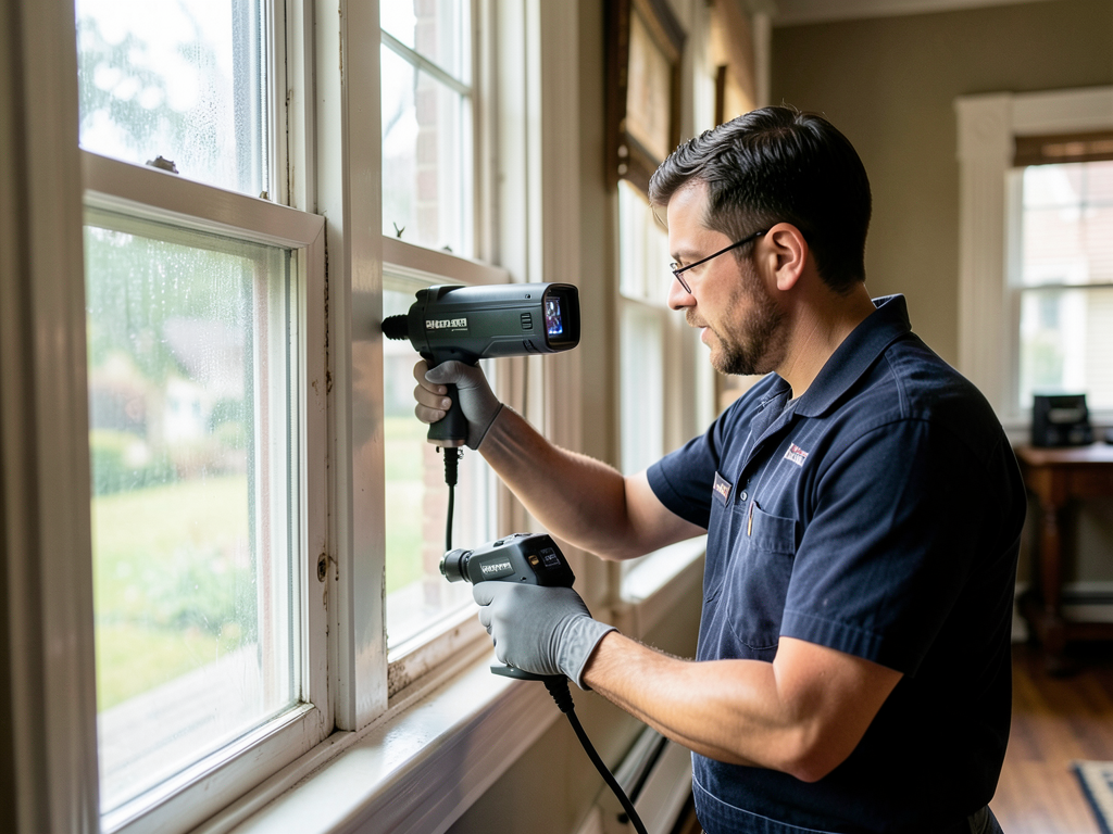 Managing Winter Window Condensation to Prevent Rot in Your Northeast Hartford Victorian