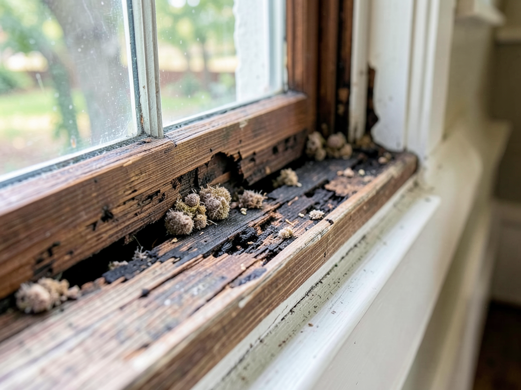 Managing Winter Window Condensation to Prevent Rot in Your Northeast Hartford Victorian