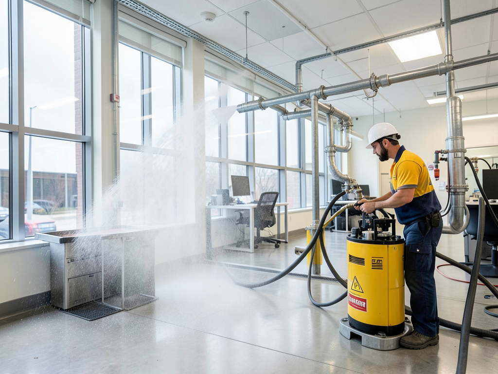 Recovering your small business after a sprinkler s