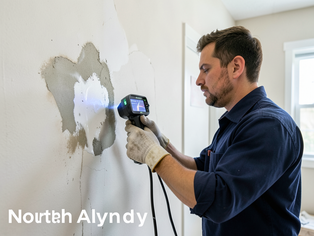 Signs your north albany rental has hidden water da