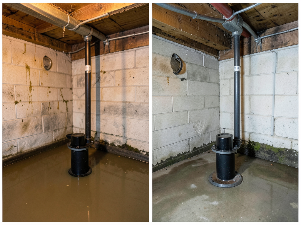 Simple Ways to Test Your Sump Pump Before the Next Big Rain in Cheshire