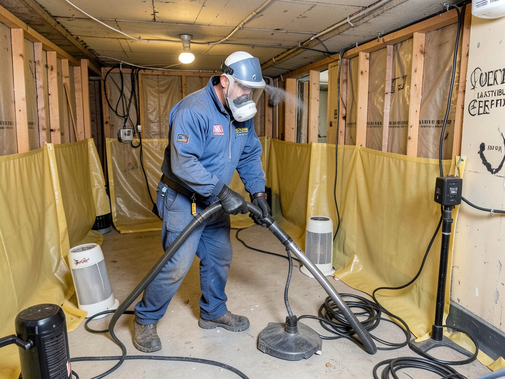 The best local mold removal and remediation expert